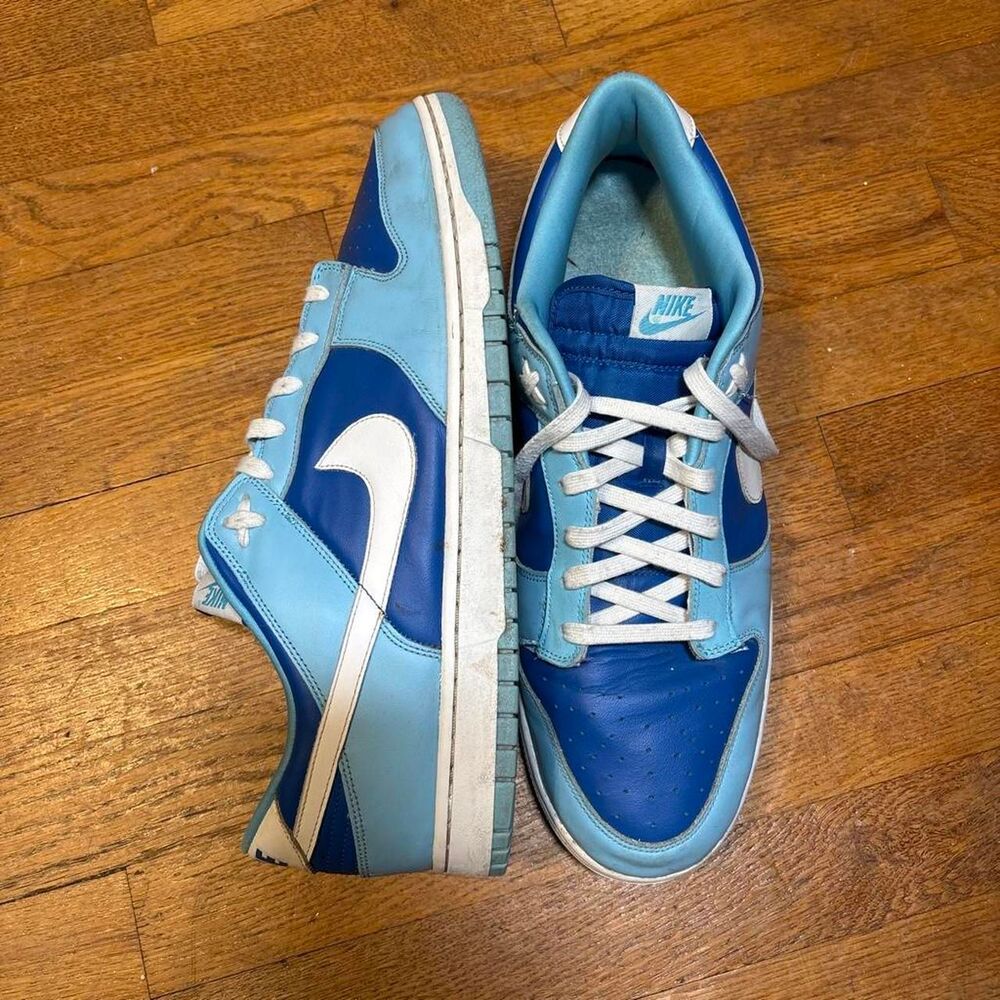 Nike Men's Blue Trainers